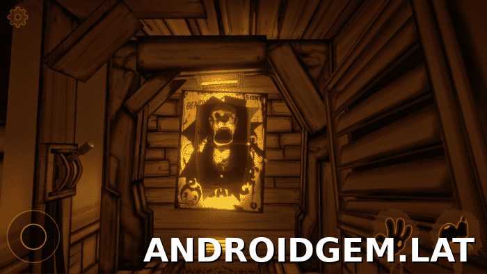 Bendy and the Ink Machine скриншот 5