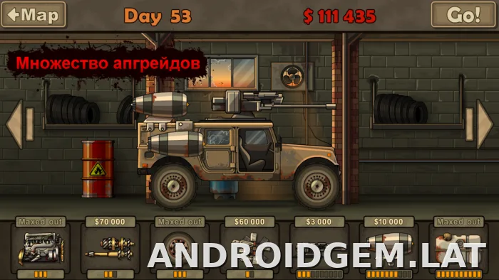 Earn to Die скриншот 6
