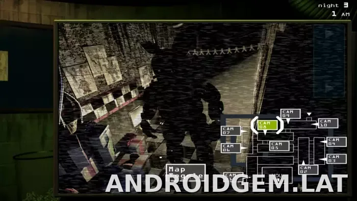Five Nights at Freddy's 3 скриншот 1