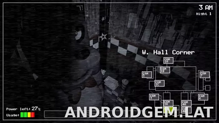 Five Nights at Freddy's скриншот 1