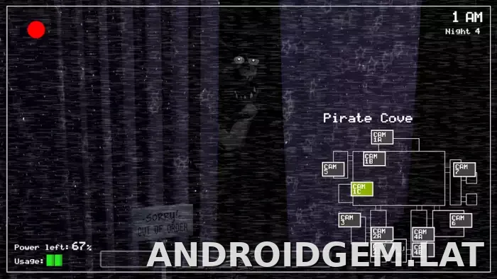 Five Nights at Freddy's скриншот 6