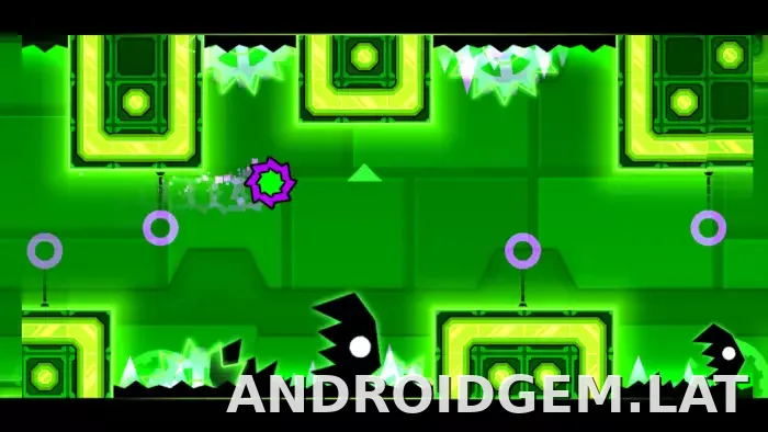 Geometry Dash Meltdown скриншот 4