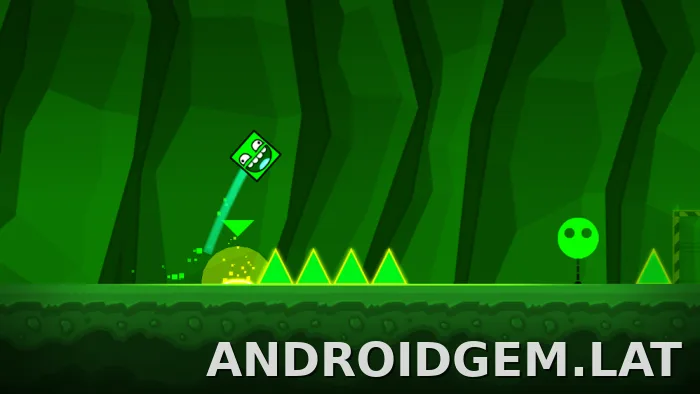 Geometry Dash World скриншот 5