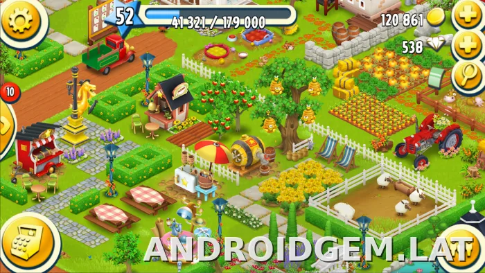 Hay Day скриншот 6