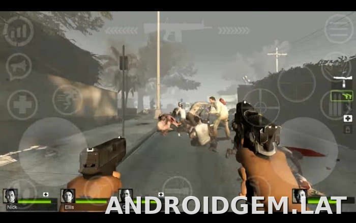 Left 4 Dead 2 скриншот 5
