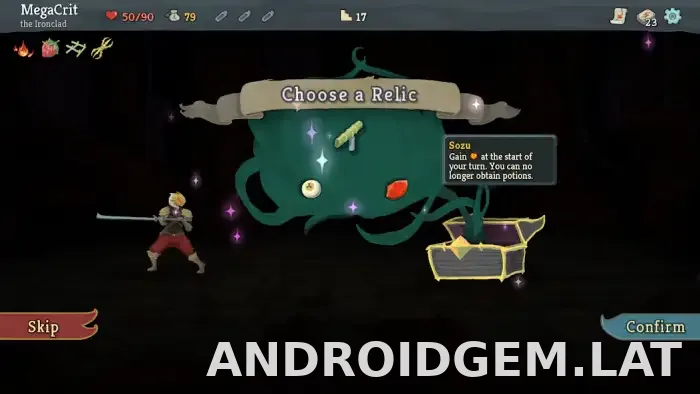 Slay the Spire скриншот 3