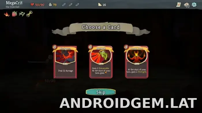 Slay the Spire скриншот 5